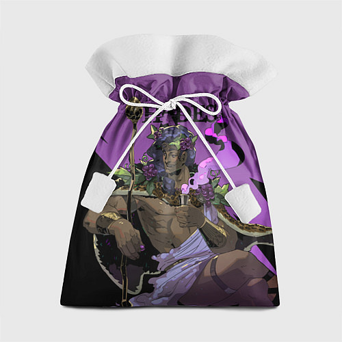 Подарочный мешок Hades - Дионис / 3D-принт – фото 1