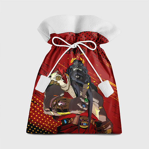 Подарочный мешок Hades - Аид / 3D-принт – фото 1