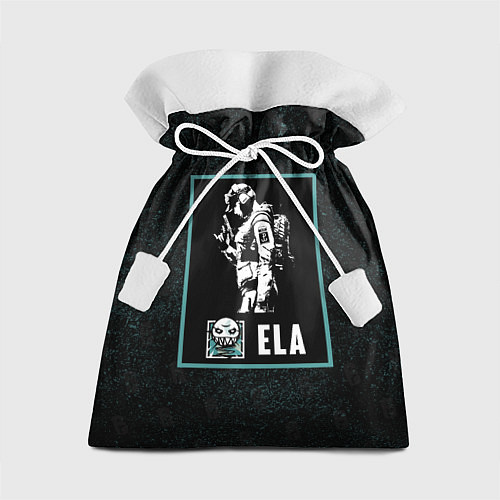 Подарочный мешок Ela / 3D-принт – фото 1