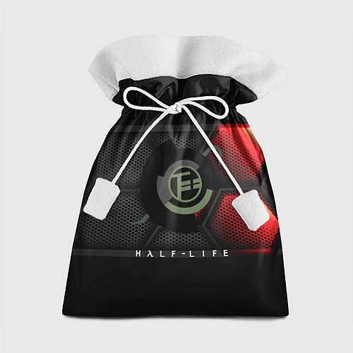 Подарочный мешок Half-Life S / 3D-принт – фото 1