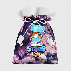 Мешок для подарков Brawl Stars - Ronin Ruffs, цвет: 3D-принт