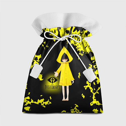 Подарочный мешок Little NightmaresШестая / 3D-принт – фото 1