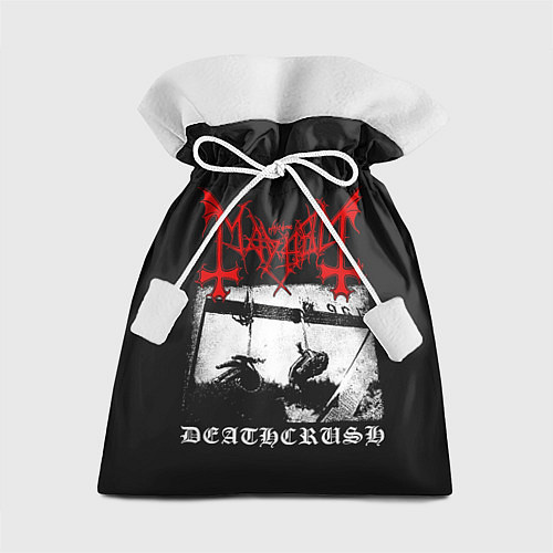 Подарочный мешок Mayhem / 3D-принт – фото 1