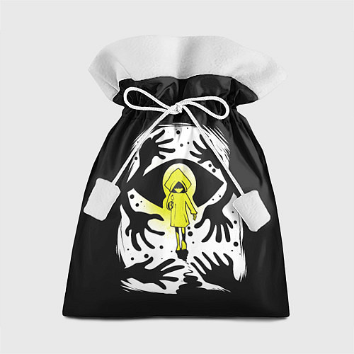 Подарочный мешок Little Nightmares 2 / 3D-принт – фото 1
