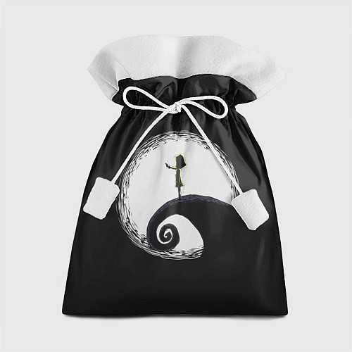 Подарочный мешок Little Nightmares 2 / 3D-принт – фото 1