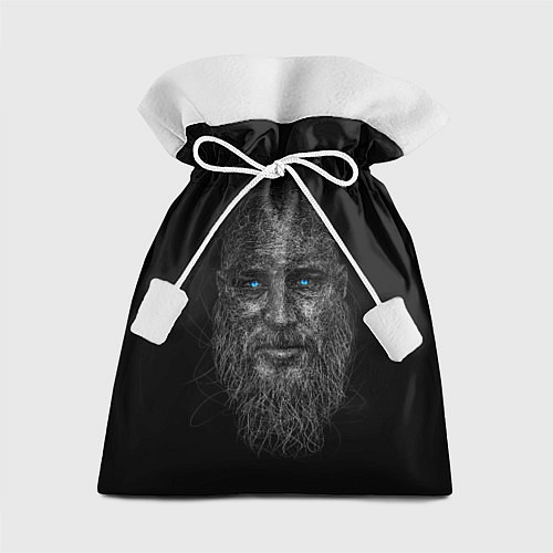 Подарочный мешок Ragnar Lodbrok / 3D-принт – фото 1