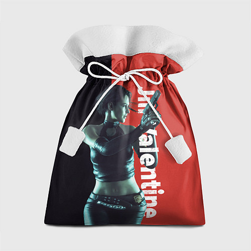 Подарочный мешок RE3 Jill Valentine / 3D-принт – фото 1