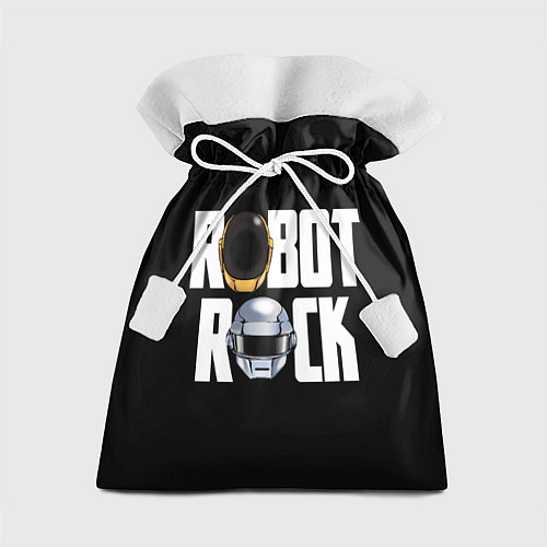 Подарочный мешок Robot Rock / 3D-принт – фото 1