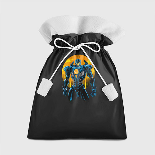 Подарочный мешок Titan Avenger / 3D-принт – фото 1