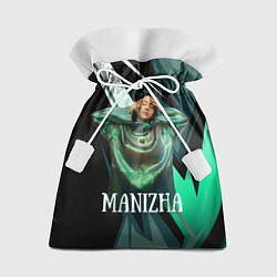 Подарочный мешок Манижа Manizha