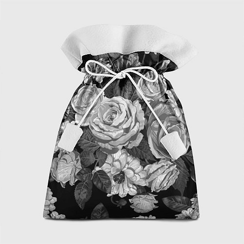 Подарочный мешок Розы / 3D-принт – фото 1