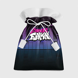 Мешок для подарков Friday Night Funkin, цвет: 3D-принт