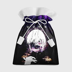 Мешок для подарков Kaneki Ken Tokyo Ghoul, цвет: 3D-принт