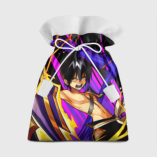 Подарочный мешок Шаман Кинг / 3D-принт – фото 1