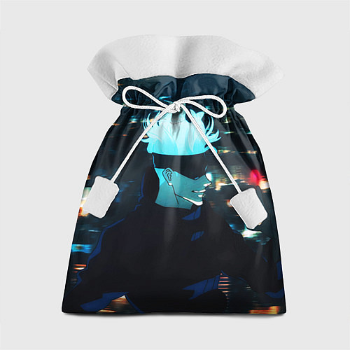 Подарочный мешок Магическая битва / 3D-принт – фото 1