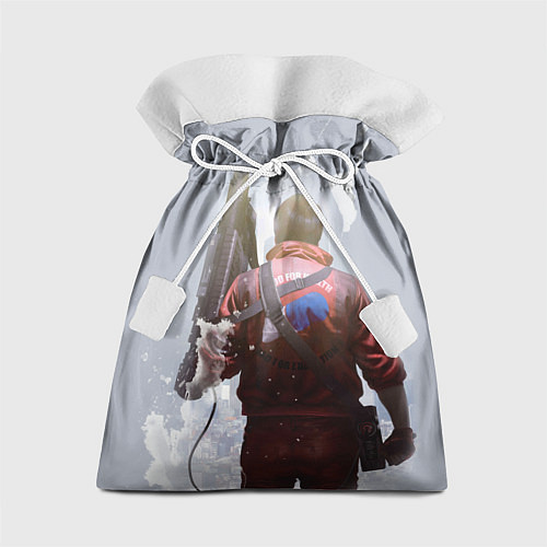 Подарочный мешок Akira / 3D-принт – фото 1
