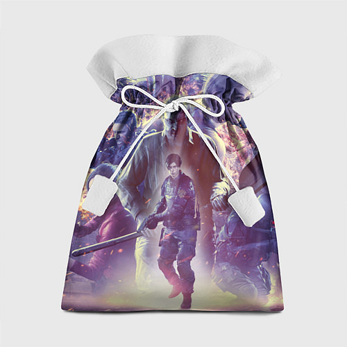 Подарочный мешок Resident Evil 25-летие / 3D-принт – фото 1
