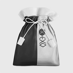 Мешок для подарков EXO, цвет: 3D-принт