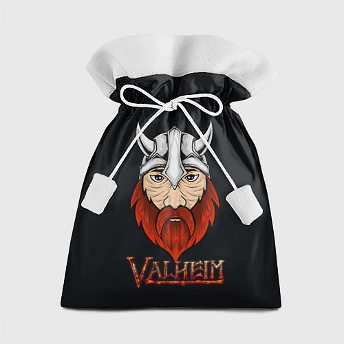 Подарочный мешок Valheim викинг / 3D-принт – фото 1