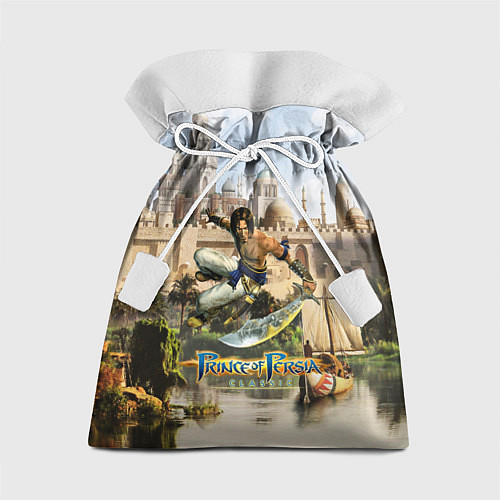 Подарочный мешок Принц Персии классика / 3D-принт – фото 1