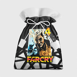 Мешок для подарков FARCRY 4 Пэйган Мин, цвет: 3D-принт
