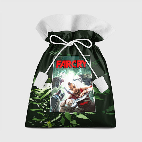 Подарочный мешок Farcry 3 / 3D-принт – фото 1