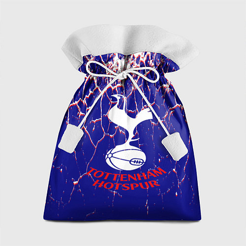 Подарочный мешок Tottenham / 3D-принт – фото 1