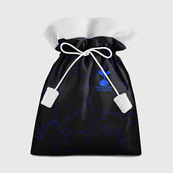 Мешок для подарков Tottenham, цвет: 3D-принт