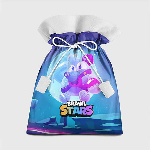 Подарочный мешок Сквик Squeak Brawl Stars / 3D-принт – фото 1