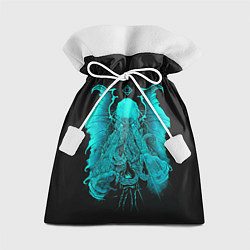 Мешок для подарков Зов Ктулху, цвет: 3D-принт