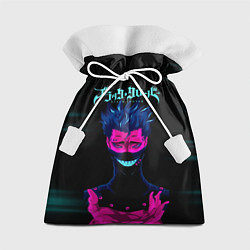 Мешок для подарков Зора Идеаре Чёрный клевер, цвет: 3D-принт