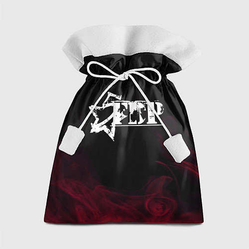 Подарочный мешок 5FDP RED SMOKE Z / 3D-принт – фото 1