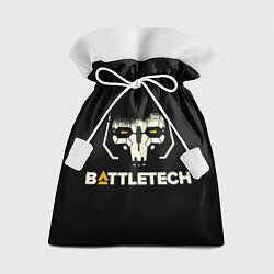 Мешок для подарков BATTLETECH, цвет: 3D-принт