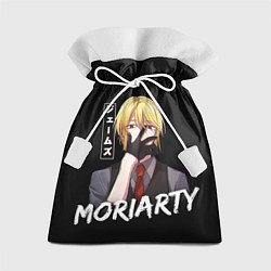 Мешок для подарков Moriarty Moriarty the patriot, цвет: 3D-принт