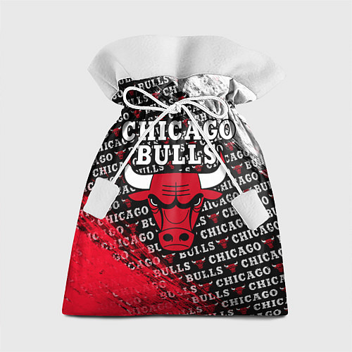 Подарочный мешок CHICAGO BULLS 6 / 3D-принт – фото 1