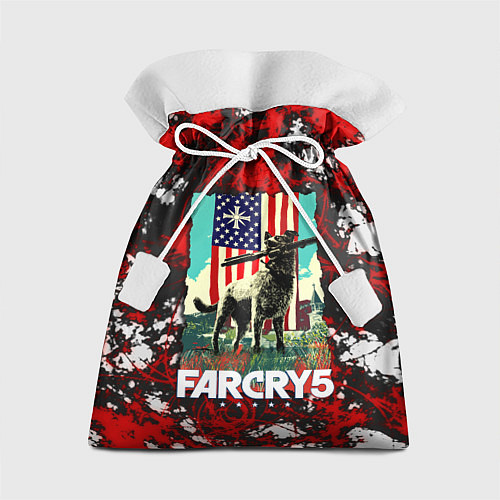 Подарочный мешок Farcry5 / 3D-принт – фото 1