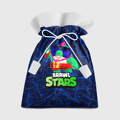 Подарочный мешок Базз Buzz Brawl Stars / 3D-принт – фото 1