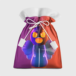 Мешок для подарков Whitty игра Friday Night Funki, цвет: 3D-принт