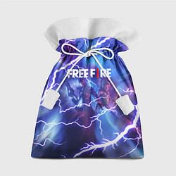 Мешок для подарков FREEFIRE КОРОЛЕВСКАЯ БИТВА Z, цвет: 3D-принт