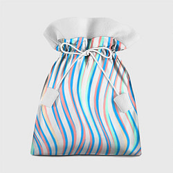 Мешок для подарков Морская Лагуна!, цвет: 3D-принт