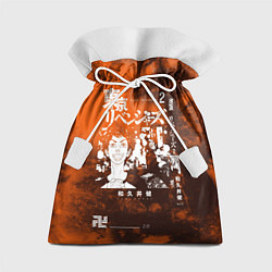 Мешок для подарков Такэмити Tokyo Revengers, цвет: 3D-принт