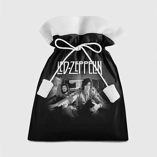 Подарочный мешок Led Zeppelin / 3D-принт – фото 1
