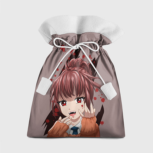 Подарочный мешок Аниме-вампир / 3D-принт – фото 1