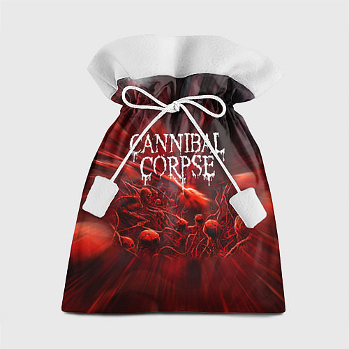 Подарочный мешок Blood Cannibal Corpse Труп Каннибала Z / 3D-принт – фото 1