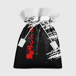Мешок для подарков TOKYO REVENGERS, цвет: 3D-принт