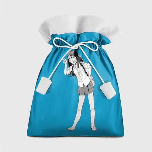 Подарочный мешок Nagatoro Posing / 3D-принт – фото 1