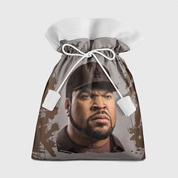 Мешок для подарков Ice Cube Айс Куб Z, цвет: 3D-принт