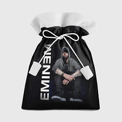 Мешок для подарков EMINEM, цвет: 3D-принт