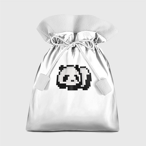 Подарочный мешок Панда / 3D-принт – фото 1