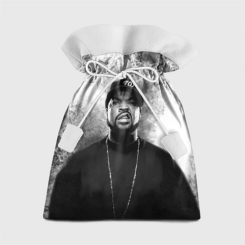 Подарочный мешок Ice Cube Айс Куб Z / 3D-принт – фото 1